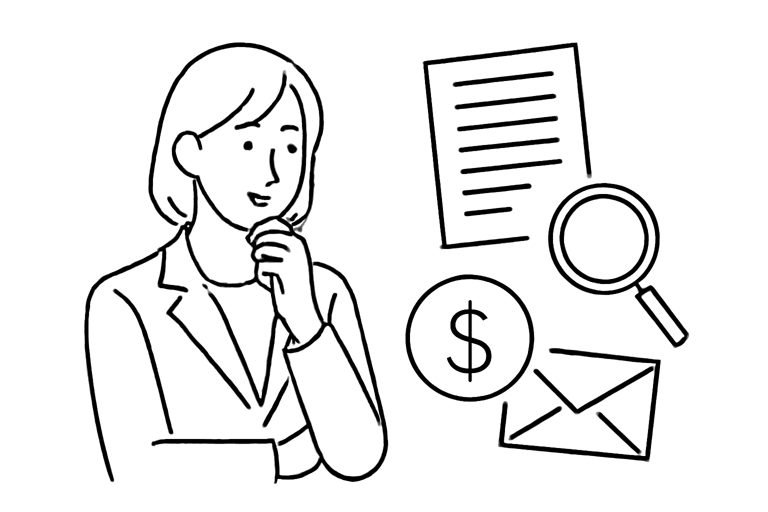 浮気 慰謝料 請求の要点：結論は3つ