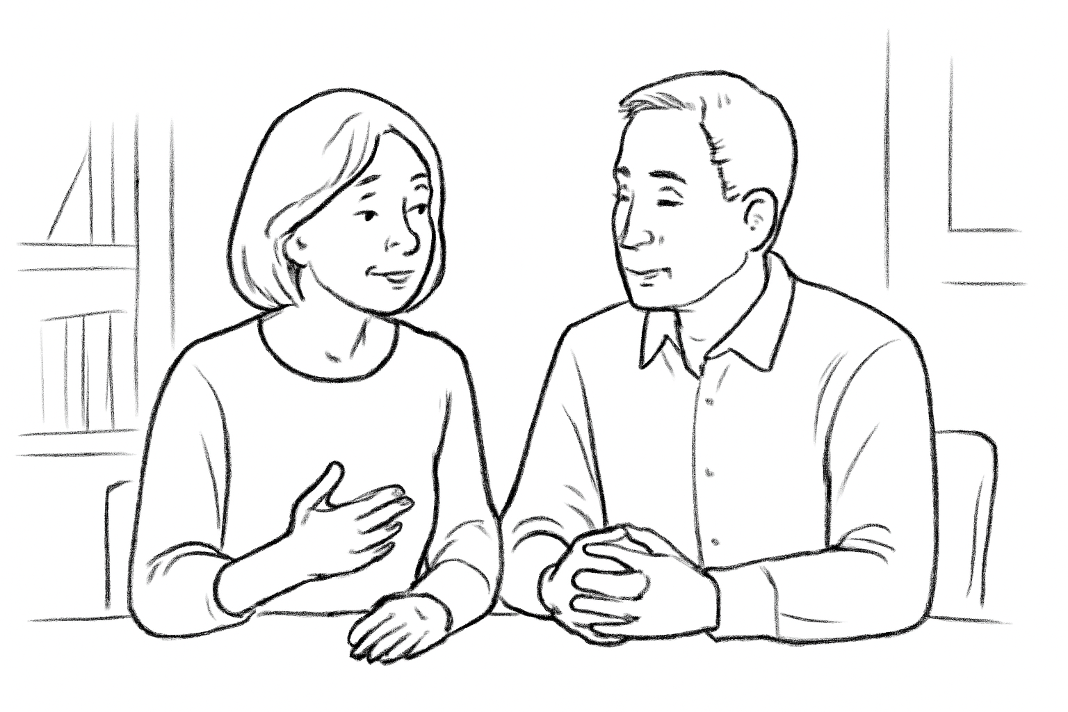 50代の再構築は4軸で整理できる