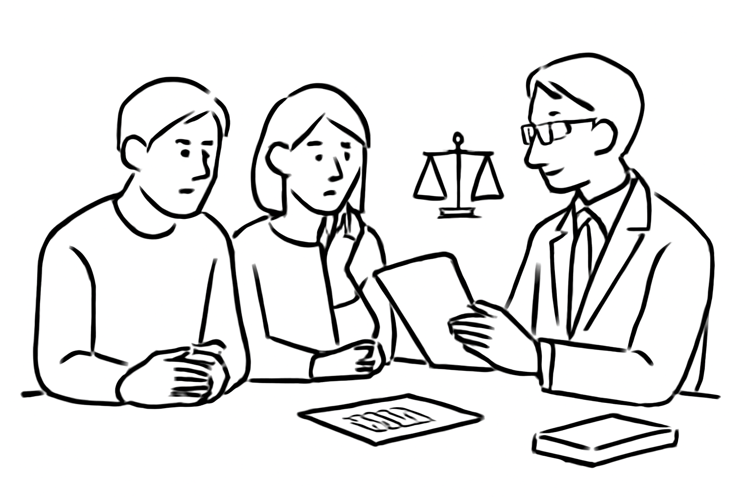 夫婦再構築で弁護士ができることの要点