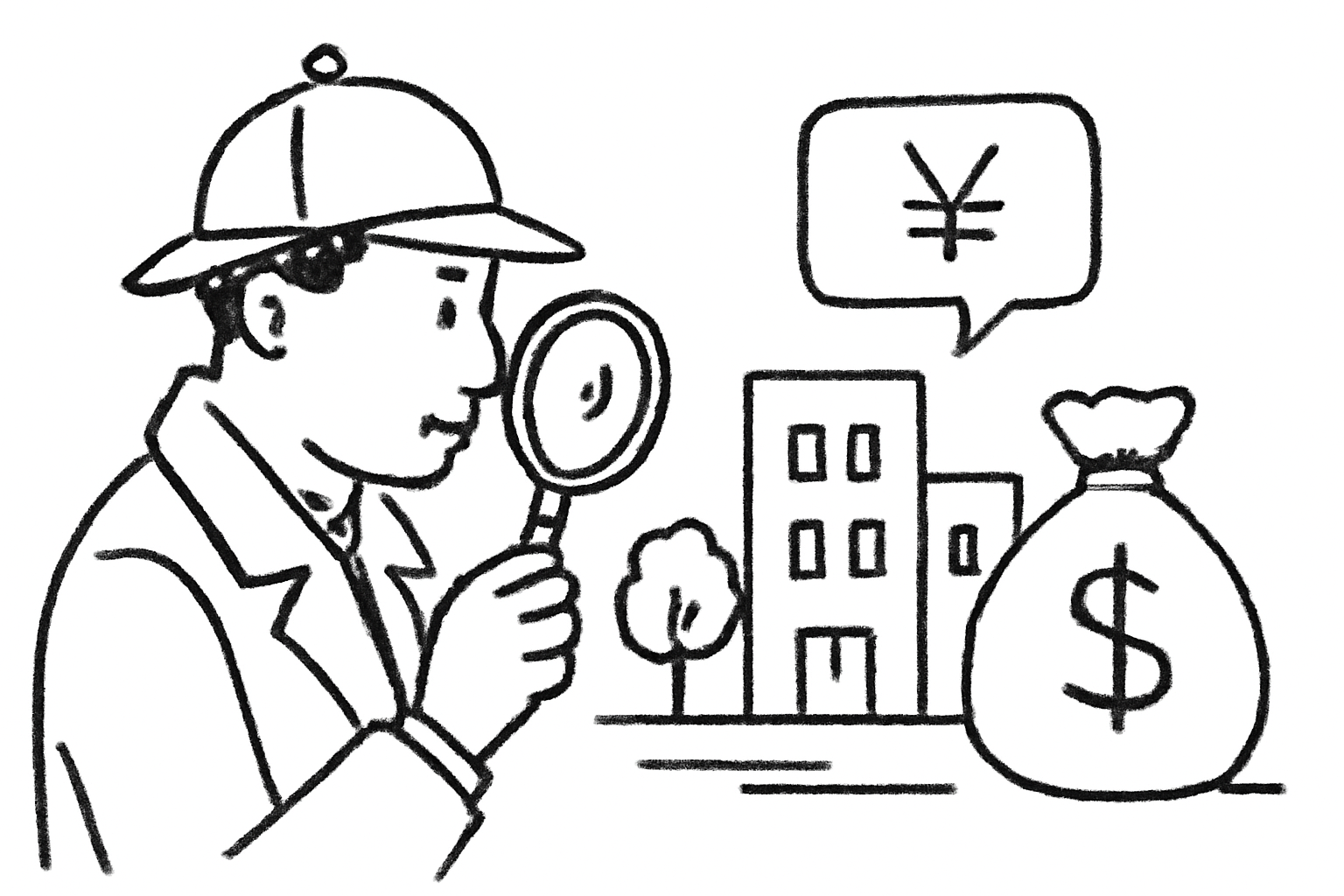 水戸市で探偵を1日依頼する料金の目安