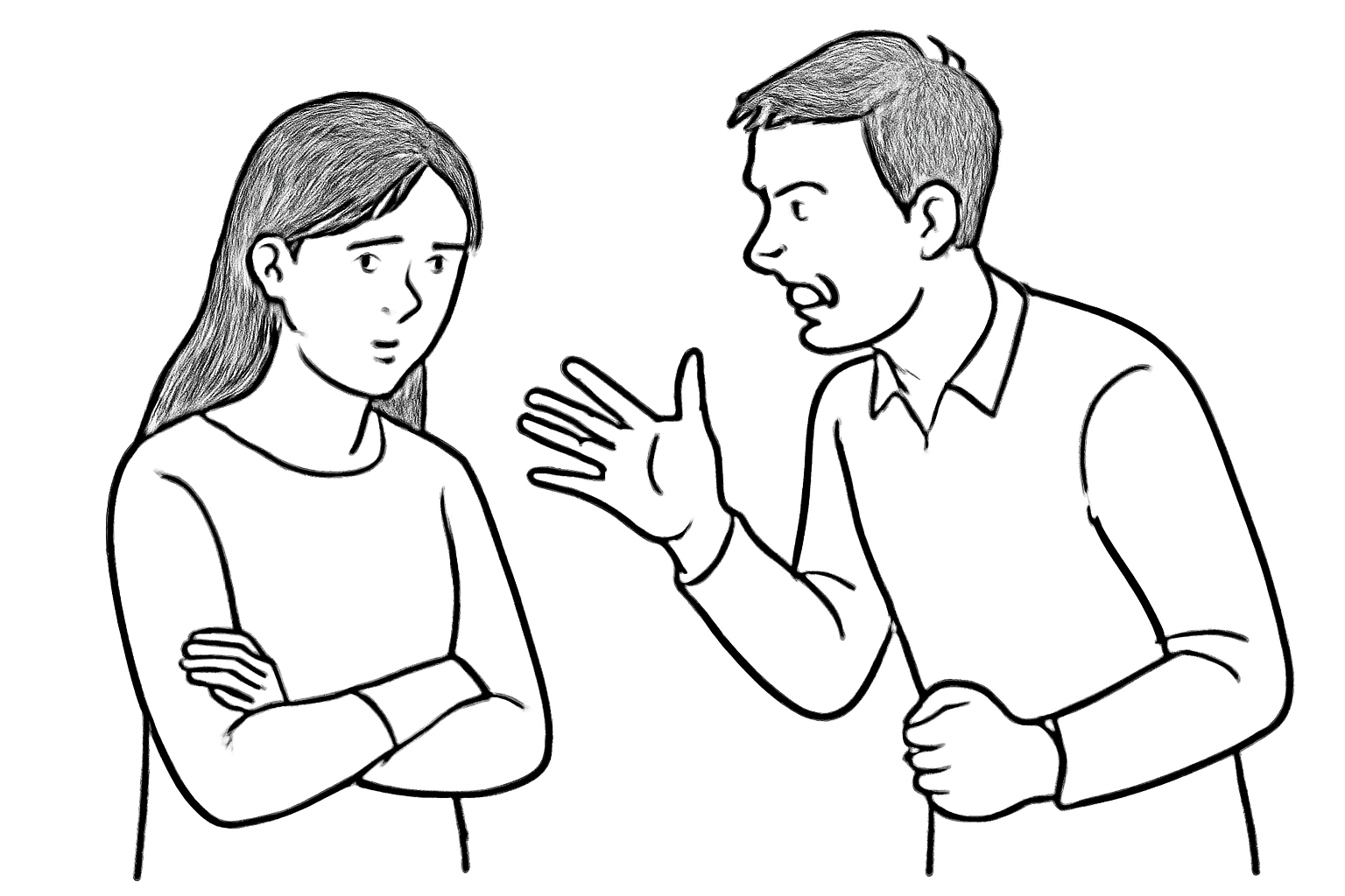 再構築の結論：モラハラが止まることが前提